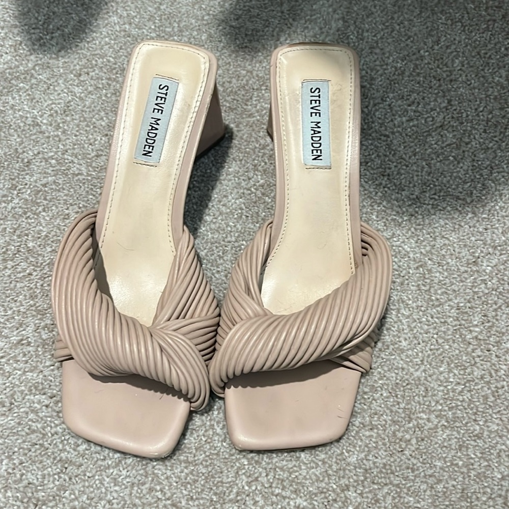 Steve Madden Block Heels - image 1